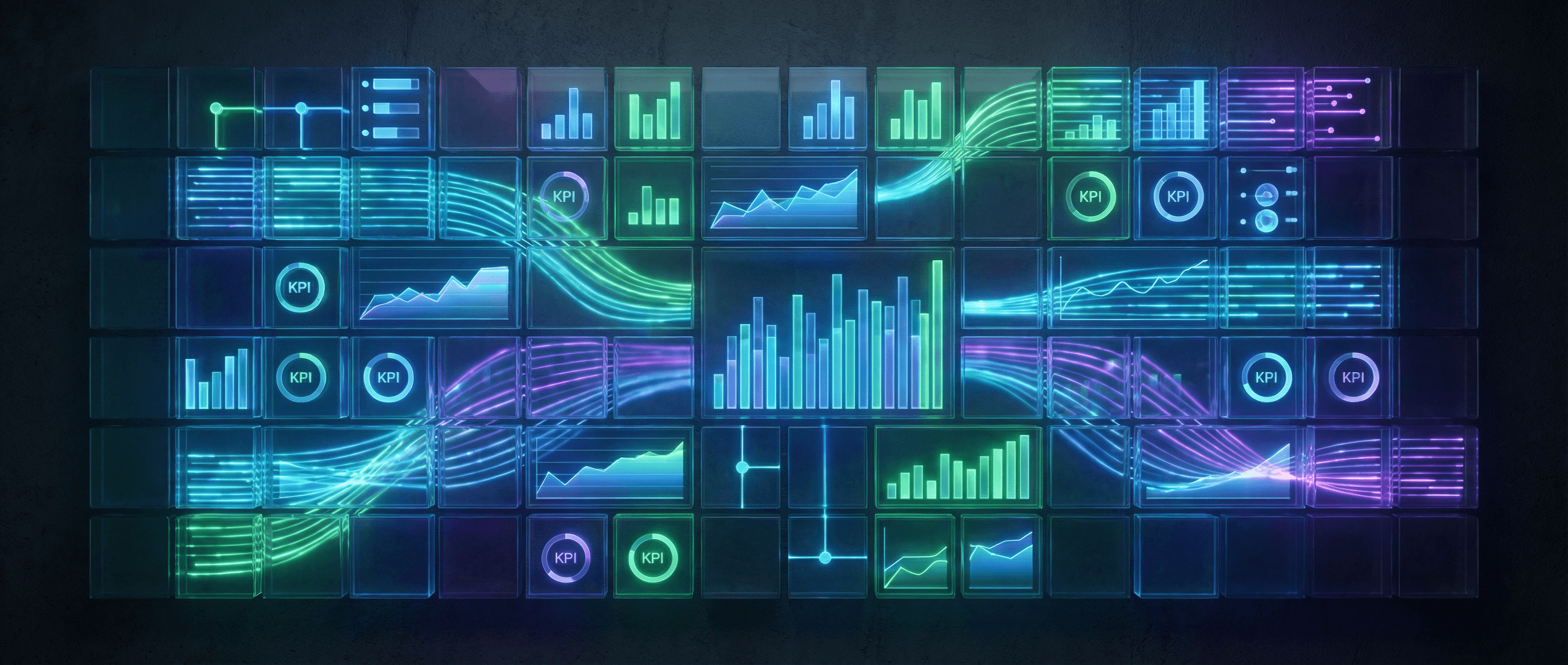 Dashboards & Reporting