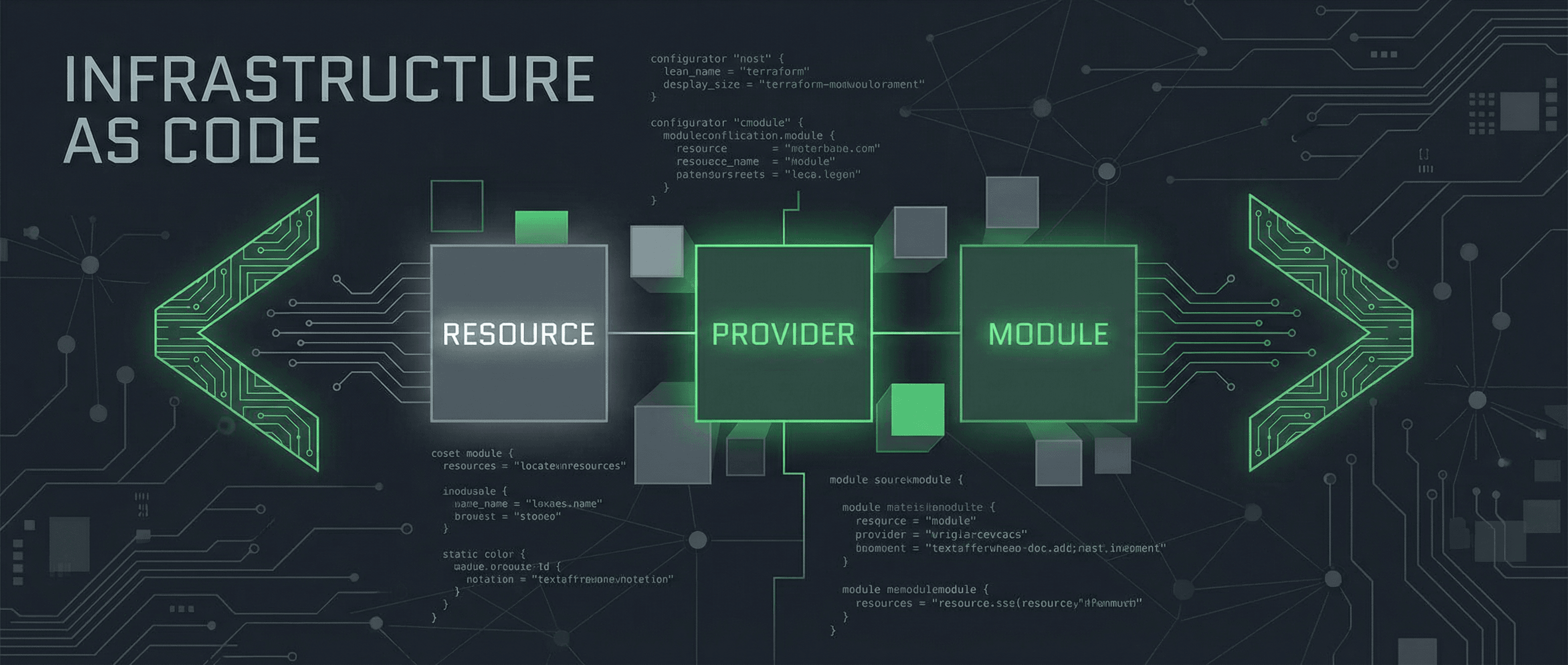Infrastructure as Code