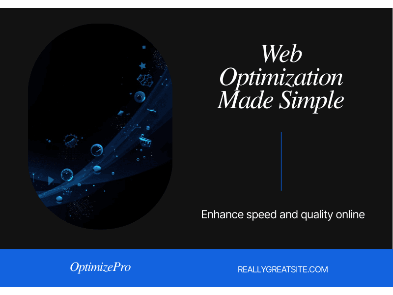 Optimization for Web