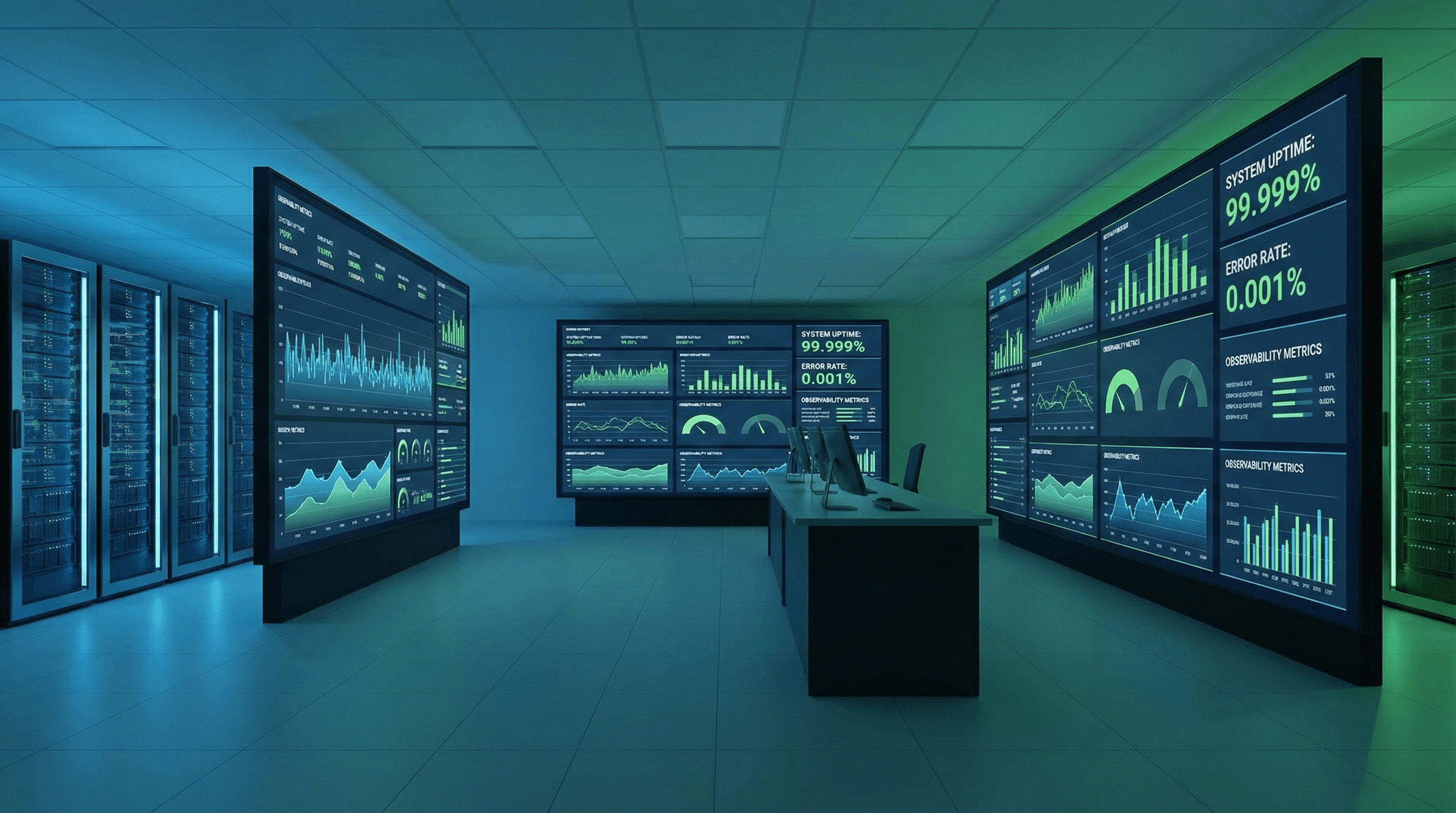 Reliability & Observability